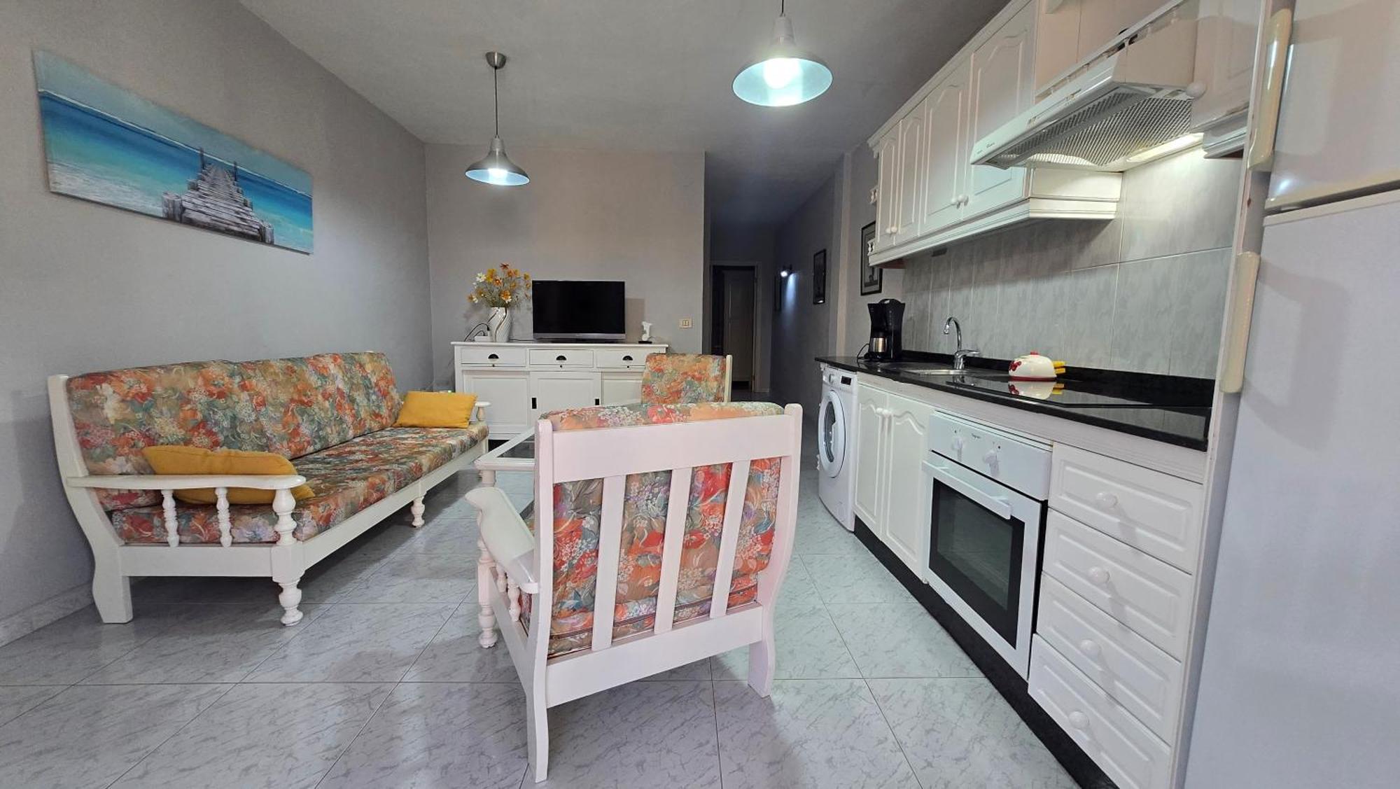 Apartamento Candil Puerto De Naos Exterior foto